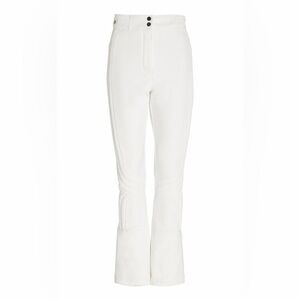 Cordova White Ski Pants